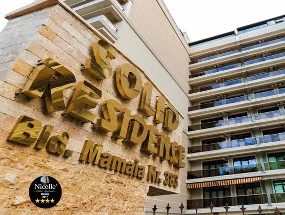 Deluxe Nicolle Solid Residence Mamaia - Oda
