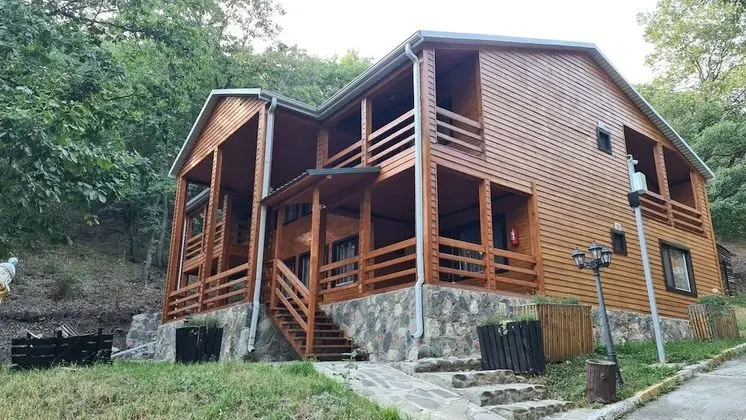 Deluxe Park Qusar Resort & Spa Hotel - Dış Mekan