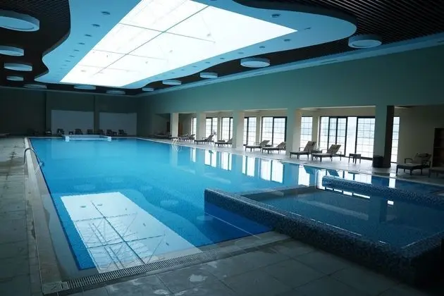 Deluxe Park Qusar Resort & Spa Hotel - Havuz