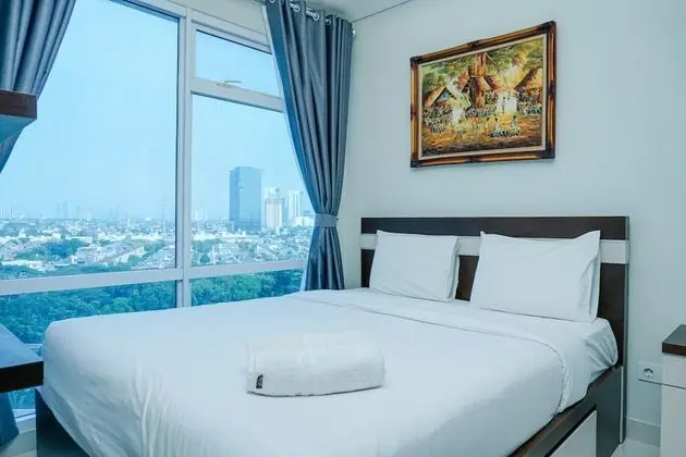 Deluxe Puri Mansion 1BR Apartment with Sofa Bed