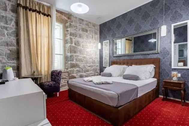 Deluxe Room in Hotel Rose Split