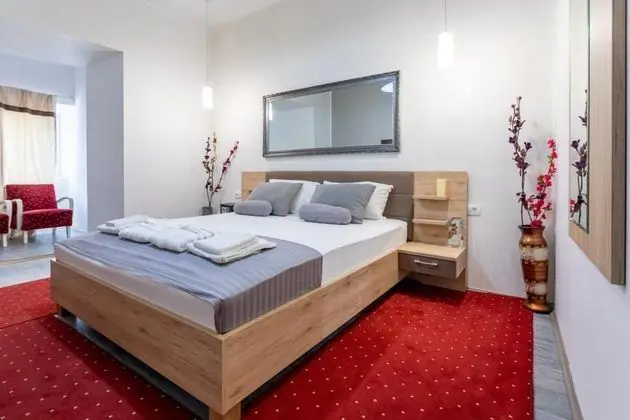 Deluxe Room in Hotel Rose Split - Öne Çıkan Resim
