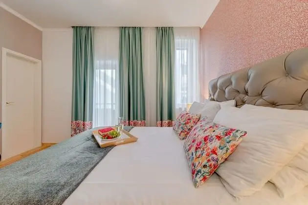 Deluxe Rooms Tramonto - Oda