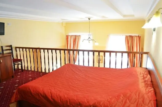 Deluxe Hotel - Oda
