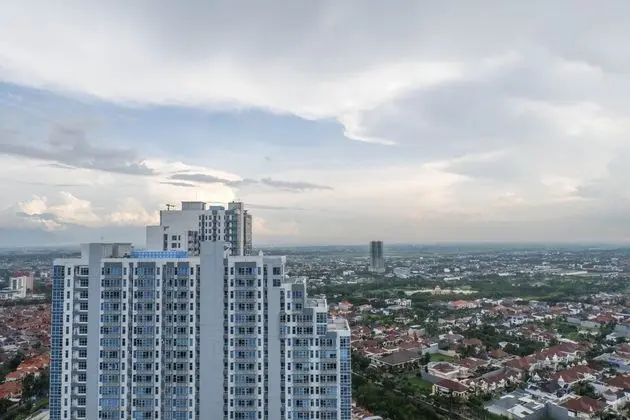 Deluxe Studio Apartment Connected to Mall at Orchard Supermall Mansion