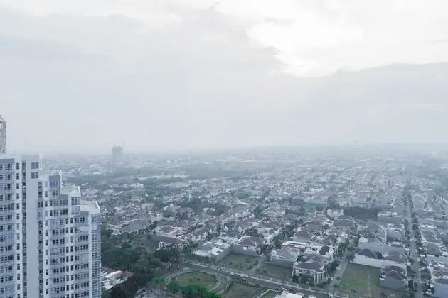 Deluxe Studio Apartment Connected to Mall at Orchard Supermall Mansion - Dış Mekan