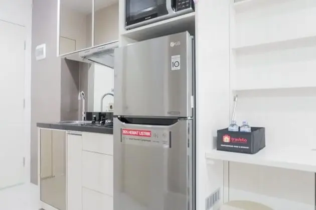 Deluxe Studio Apartment Connected to Mall at Orchard Supermall Mansion - İç Mekan