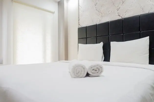 Deluxe Studio Apartment Connected to Mall at Orchard Supermall Mansion - Oda