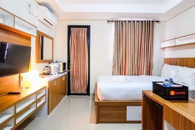 Deluxe Studio Kebayoran Icon Private Residence