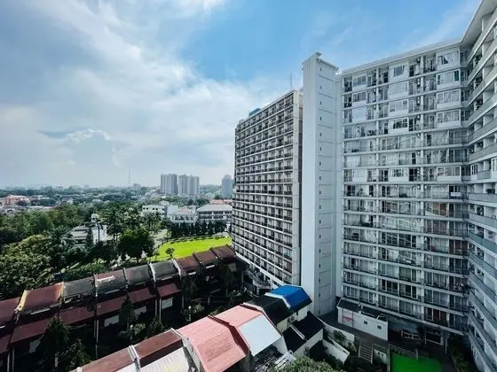 Deluxe Studio Room At Dago Suites Apartment - Dış Mekan