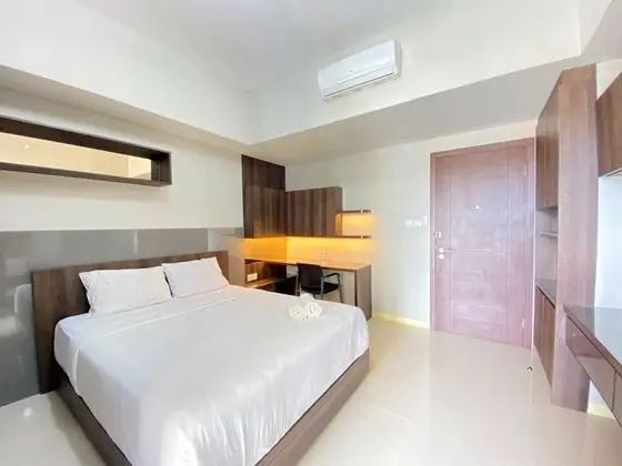 Deluxe Studio Room at Skyland Jatinangor - Oda