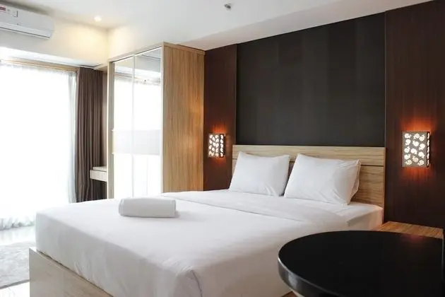 Deluxe Studio Room @ Tamansari La Grande Apartment - Oda