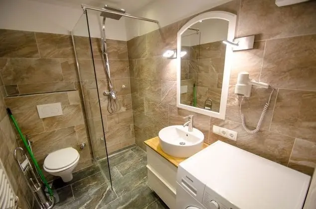 Deluxe Studio TOP 23 - Banyo Özellikleri