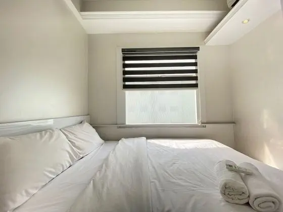 Deluxe & Stylish 2BR at Grand Asia Afrika Apartment near Braga City Walk