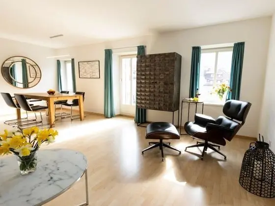 Deluxe Suite Baden in Baden