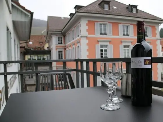 Deluxe Suite Baden in Baden