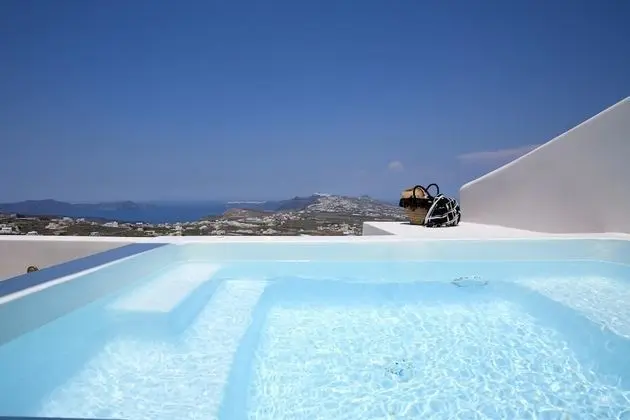 Deluxe Suite With Outdoor Hot Tub - La Torre - Oda