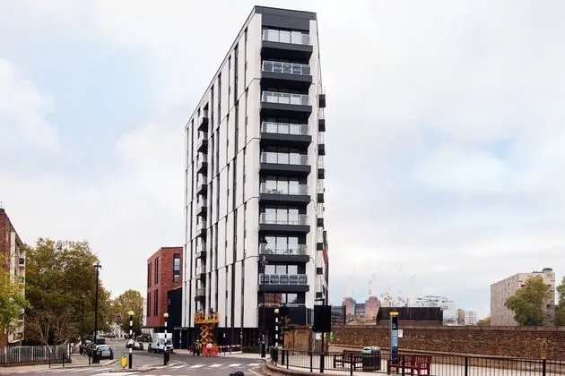 Deluxe Victoria Home close to Buckingham Palace - Dış Mekan
