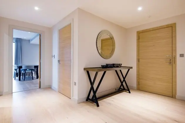 Deluxe Victoria Home close to Buckingham Palace - Lobi