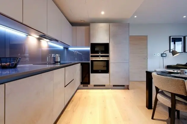 Deluxe Victoria Home close to Buckingham Palace - Mutfak