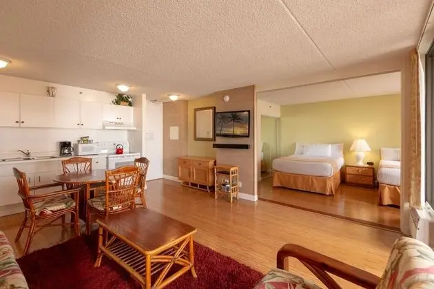 Deluxe Waikiki Banyan Condos - Free Parking & Wifi - Oda