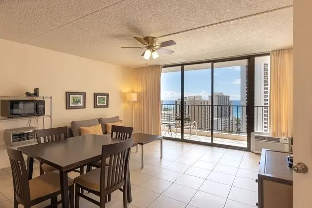 Deluxe Waikiki Banyan Condos - Free Parking & Wifi - Yerinde Yemek