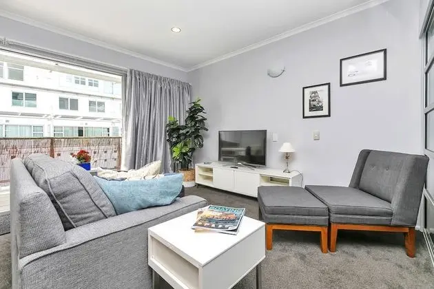 Deluxe Waterfront & City Apartment - Oda