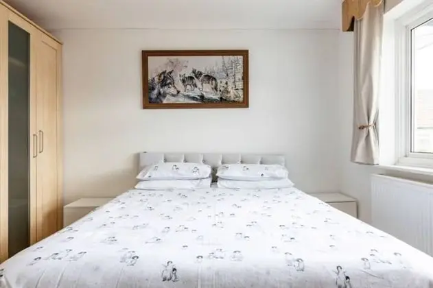 Deluxe White Villa - Oda
