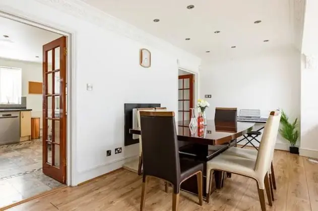Deluxe White Villa - Oda Düzeni