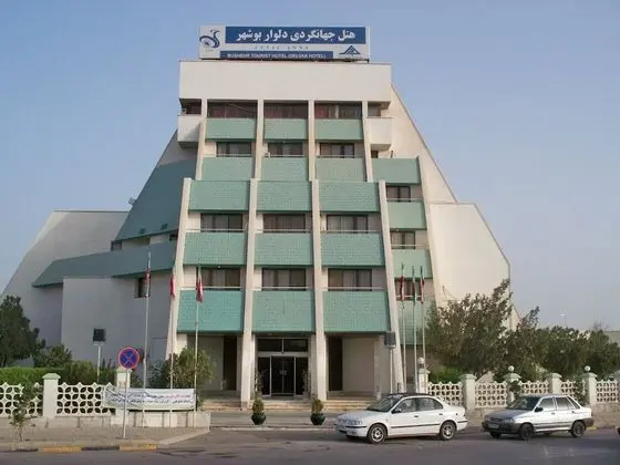 Delvar hotel - 1