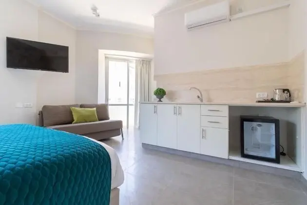 DEM Hotel Jerusalem - Mutfak