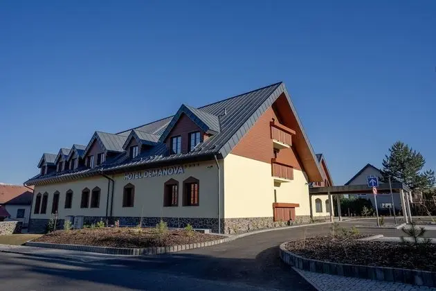 Hotel Demänová - Dış Mekan