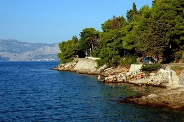 Demar - 70m From sea - A2-zeleni - Plaj