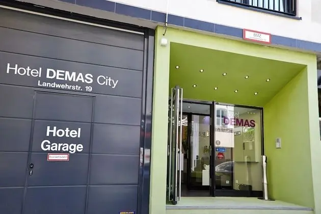 Hotel Demas City - Lobi