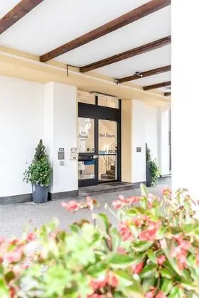 Hotel Demas Garni - Dış Mekan