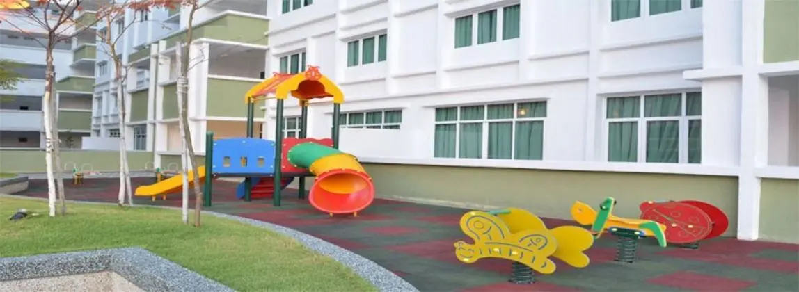 D'Embassy Serviced Residence Suites