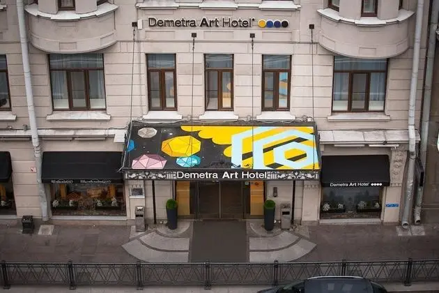 Demetra Art Hotel