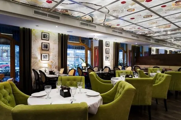 Demetra Art Hotel - Yerinde Yemek