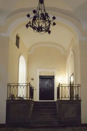 Demetra Rooms - Lobi