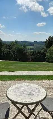 Demeure de la Garenne - Dış Mekan