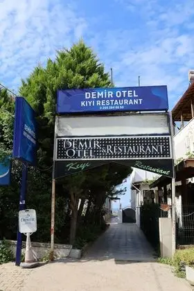 Demir Otel Restaurant - Dış Mekan