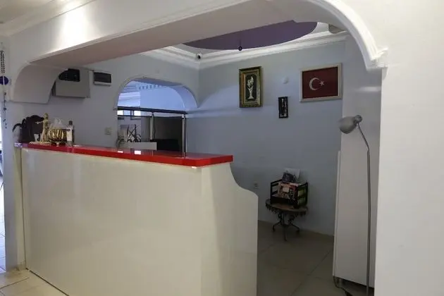 Demir Otel Restaurant - Lobi