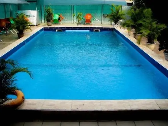 Demiral Hotel at The Place Lekki - Havuz