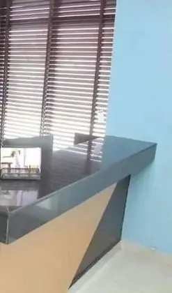 Demiral Hotel at The Place Lekki - Lobi