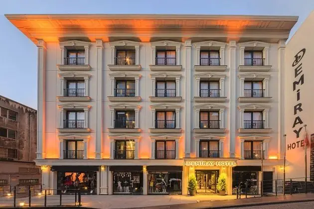 Demiray Hotel & Spa