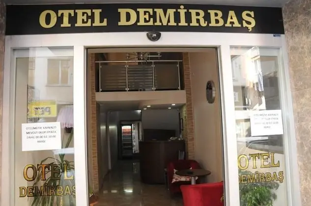 Demirbas Hotel - Dış Mekan