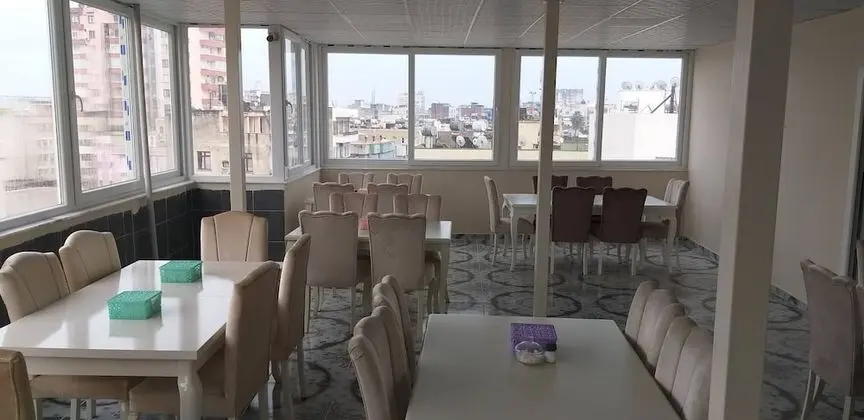 Demirbas Hotel - İç Mekan