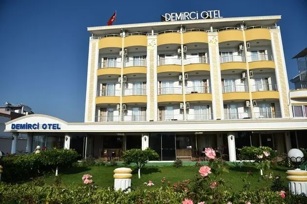 main building