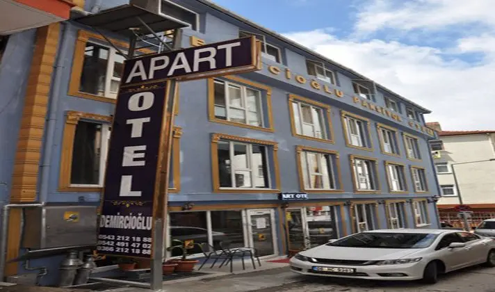 Demircioğlu Apart Otel - Genel