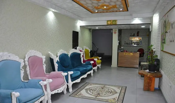 Demircioğlu Apart Otel - Lobi
